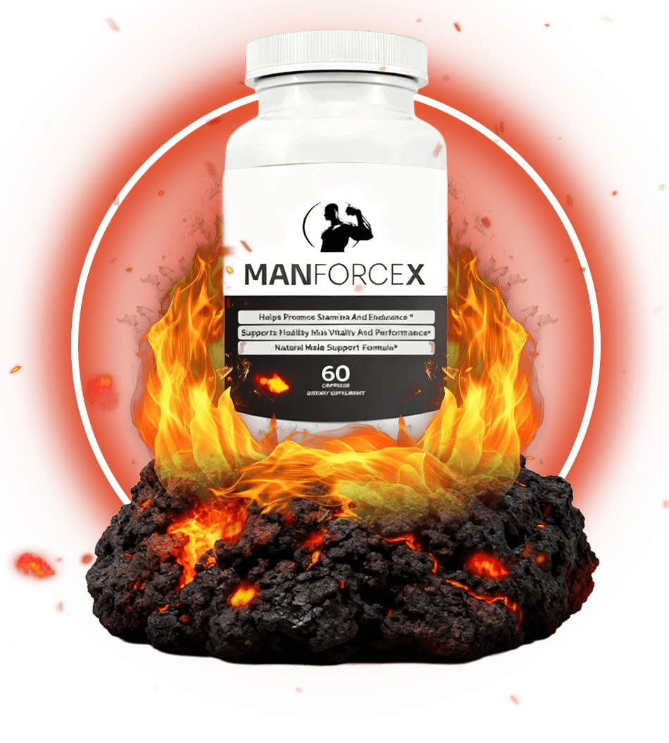 ManForceX supplement